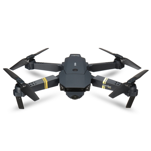 E58 WIFI FPV With Wide Angle HD Camera High Hold Mode Foldable Arm RC Quadcopter RTF Drone VS VISUO XS809HW H37