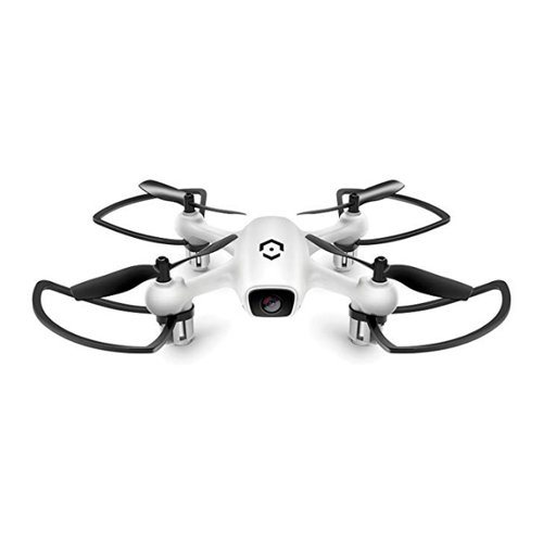 Amcrest A4-W Skyview WiFi Drone with Camera HD 720P FPV Quadcopter, Training Drone for Beginner & Kids, RC + 2.4ghz WiFi Helicopter w/Remote Control, 