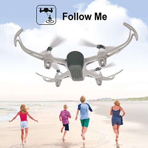 GPS Dynamic Follow WIFI FPV With 1080P Camera 16mins Flight Time RC Drone Quadcopter