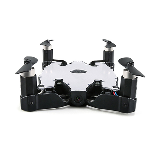 H49 SOL Ultrathin Wifi FPV Selfie Drone 720P Camera Auto Foldable Arm Altitude Hold RC Quadcopter VS H37 H47 E57