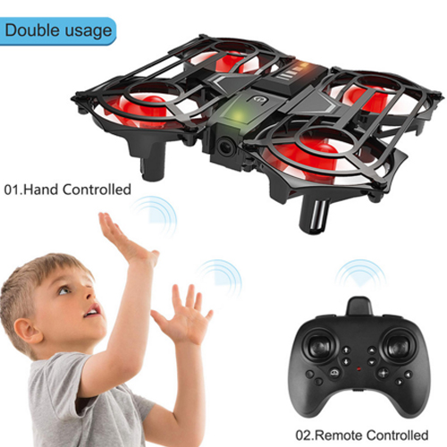 Mini drones UFO remote control Quadcopter four-axis aircraft rc Helicopter Christmas gifts rc drones toy for children